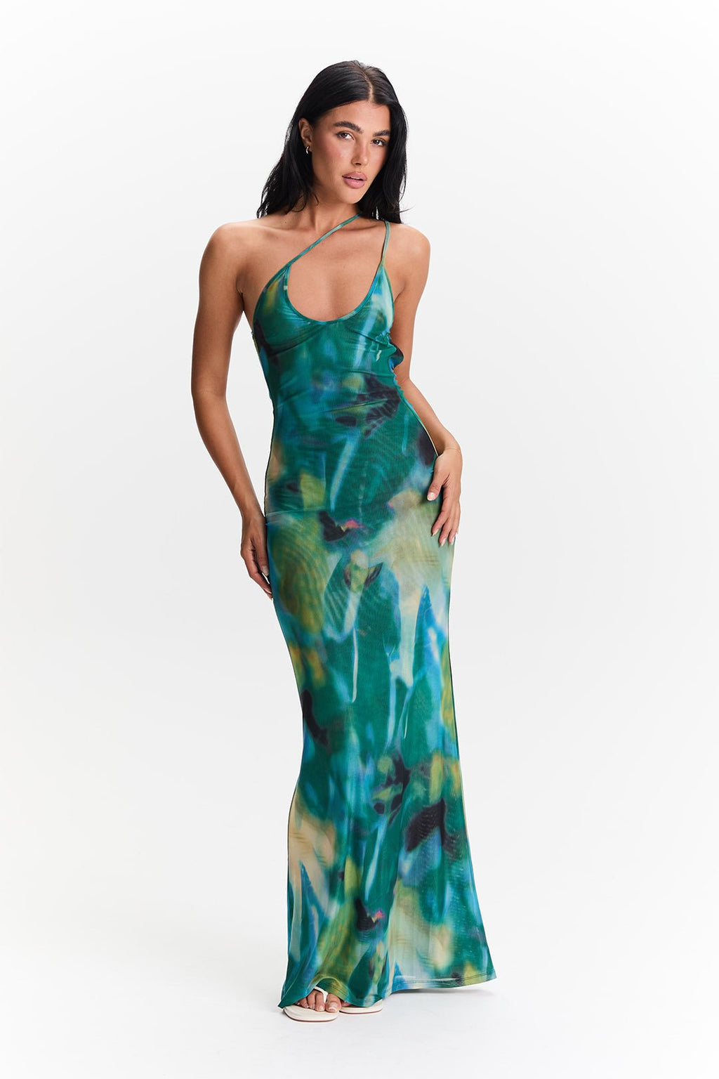 Vestido Maxi Vera