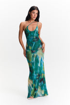 Vestido Maxi Vera