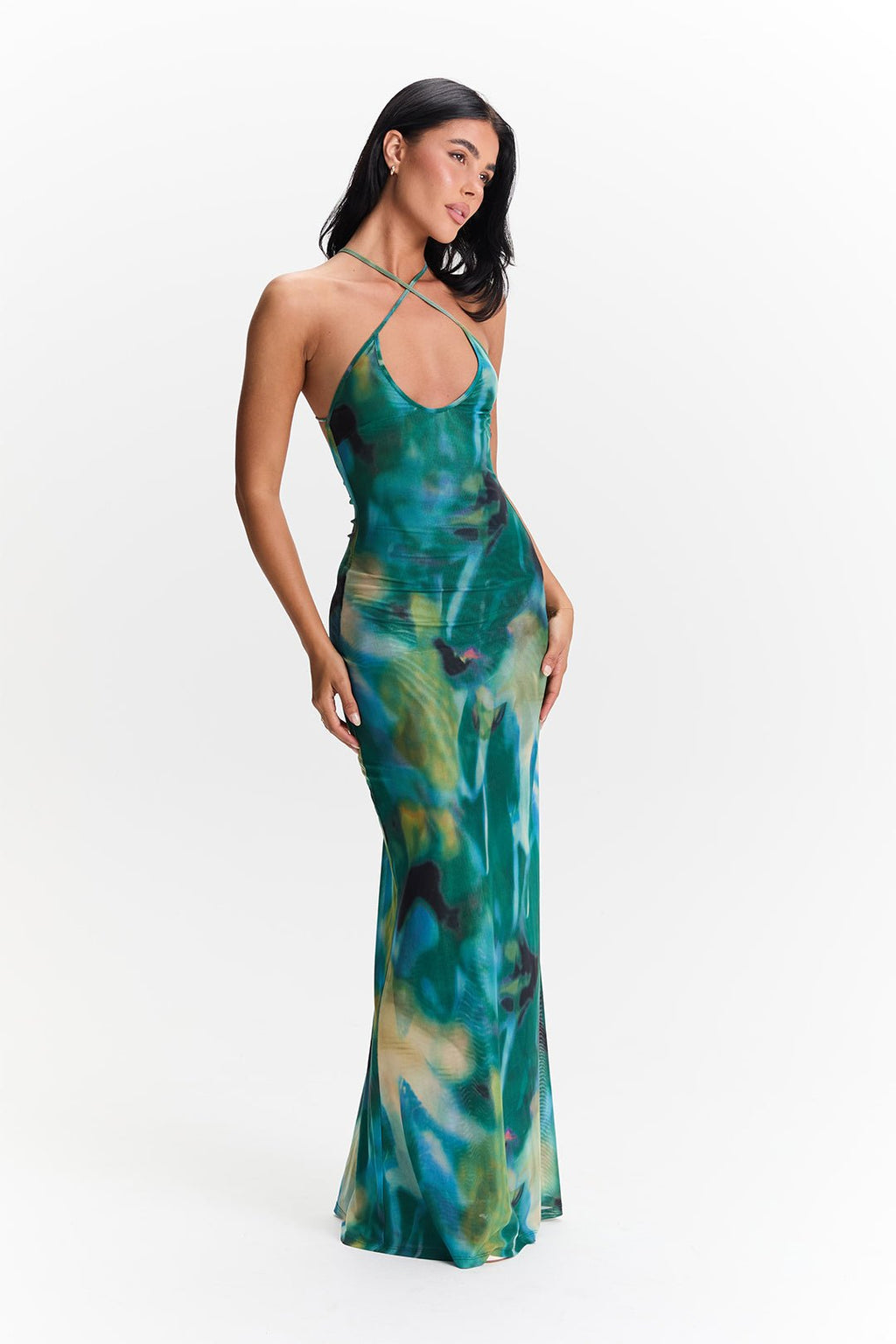Vestido Maxi Vera