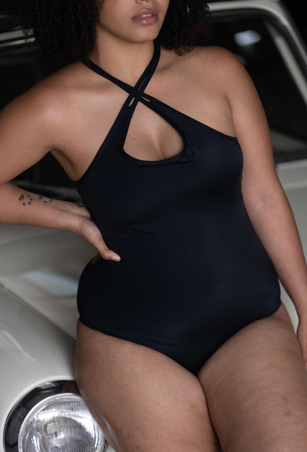 One Piece Period Swimsuit | Classic