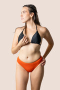 Period Swimwear for teens | Classic | Orange