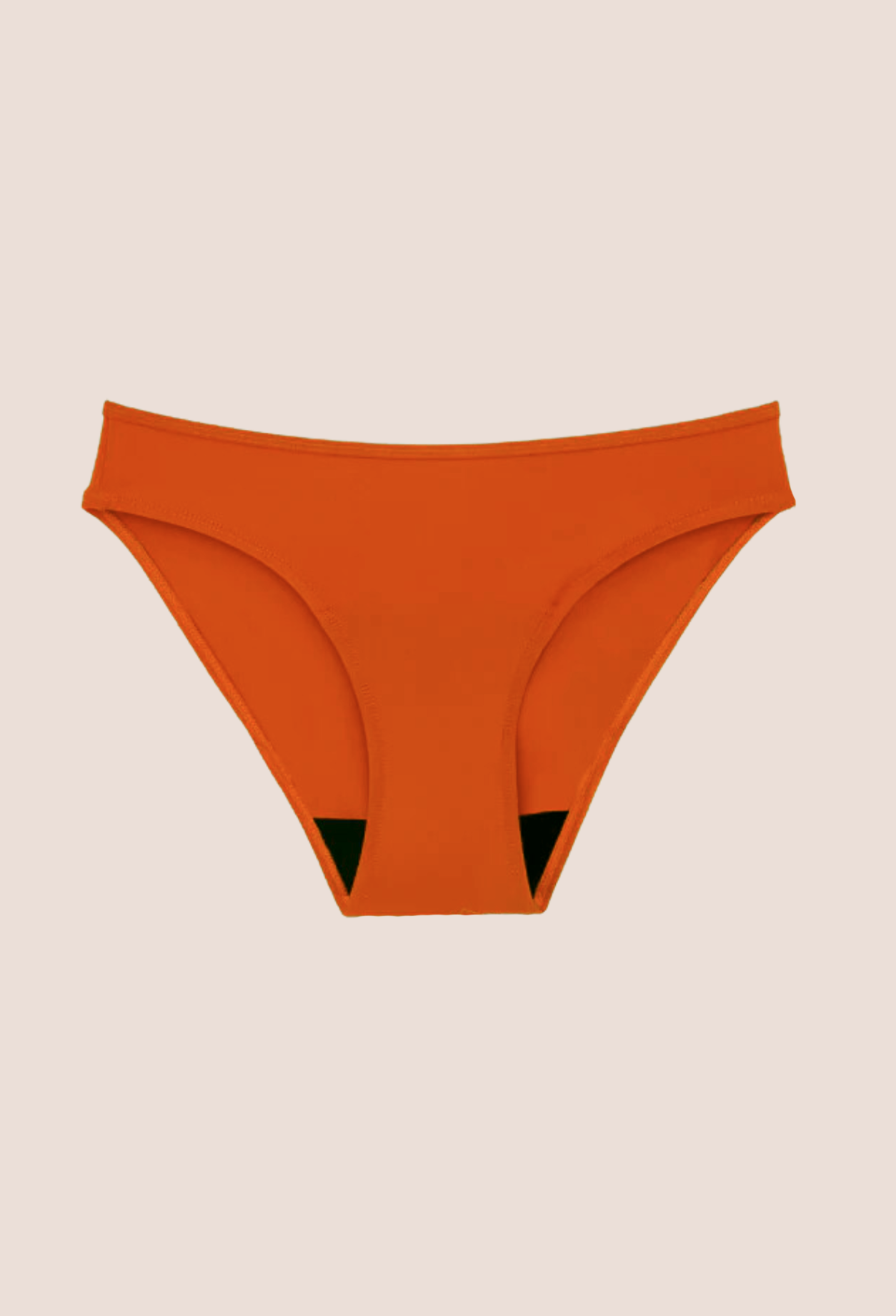 Period Swimwear for teens | Classic | Orange