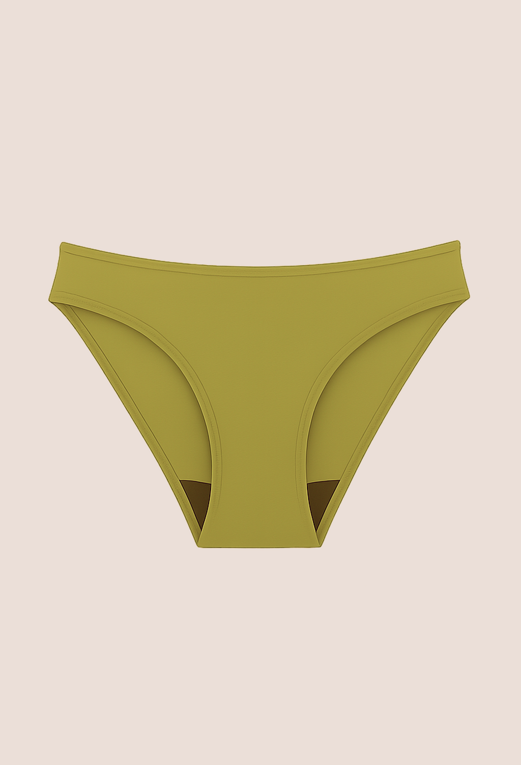 Bañador Menstrual para Adolescentes | Clásico | Verde