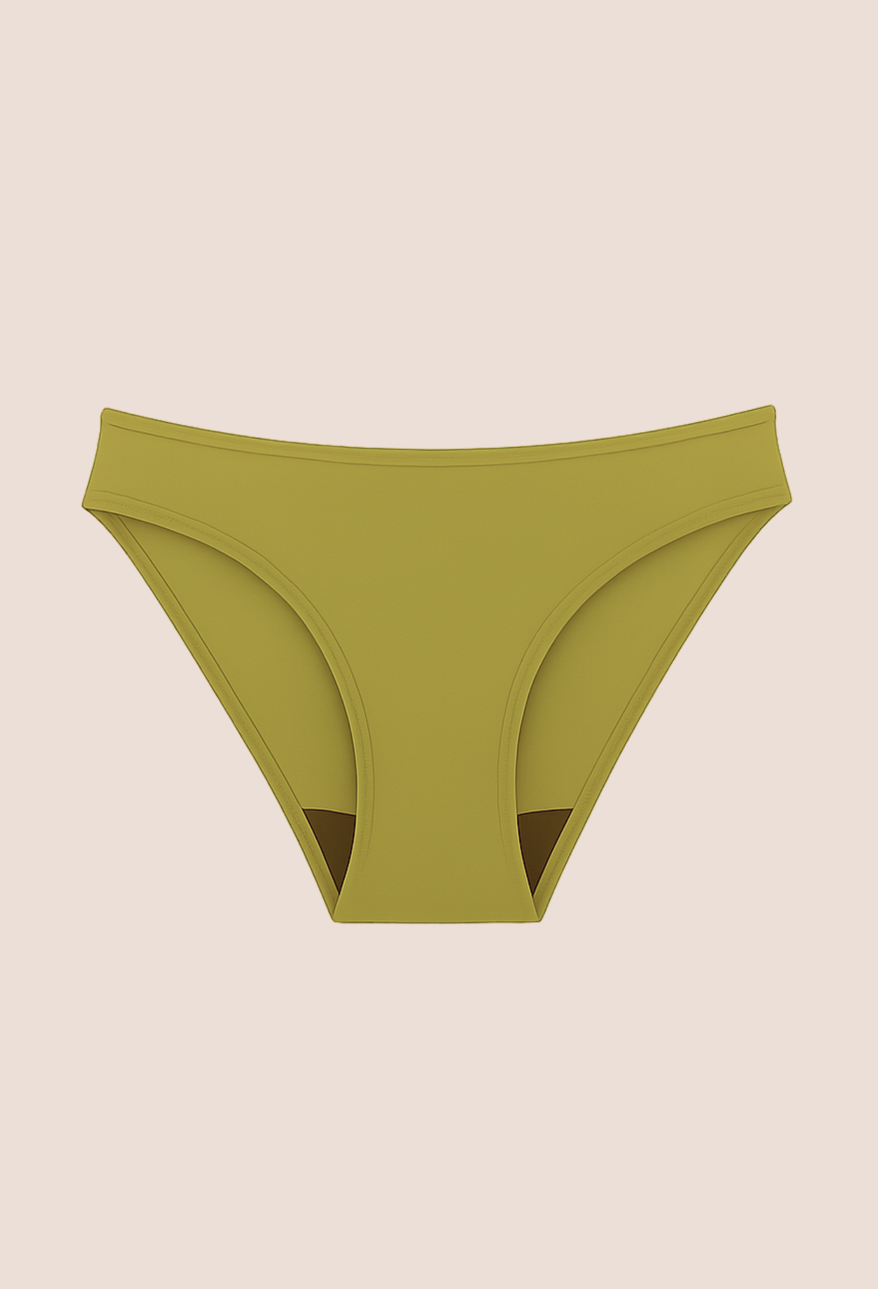 Bañador Menstrual para Adolescentes | Clásico | Verde