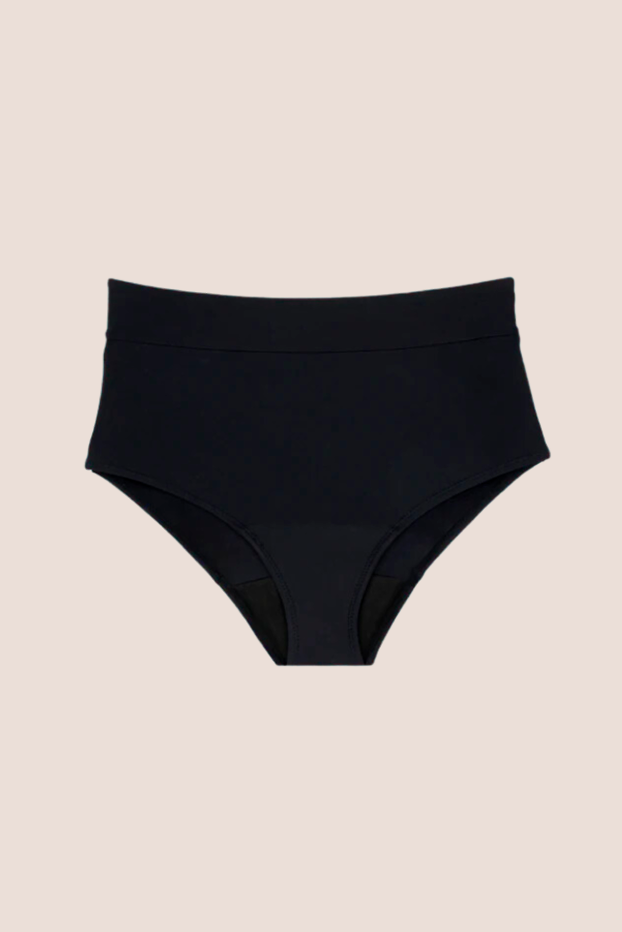 Bañador Menstrual para Adolescentes | Talle Alto