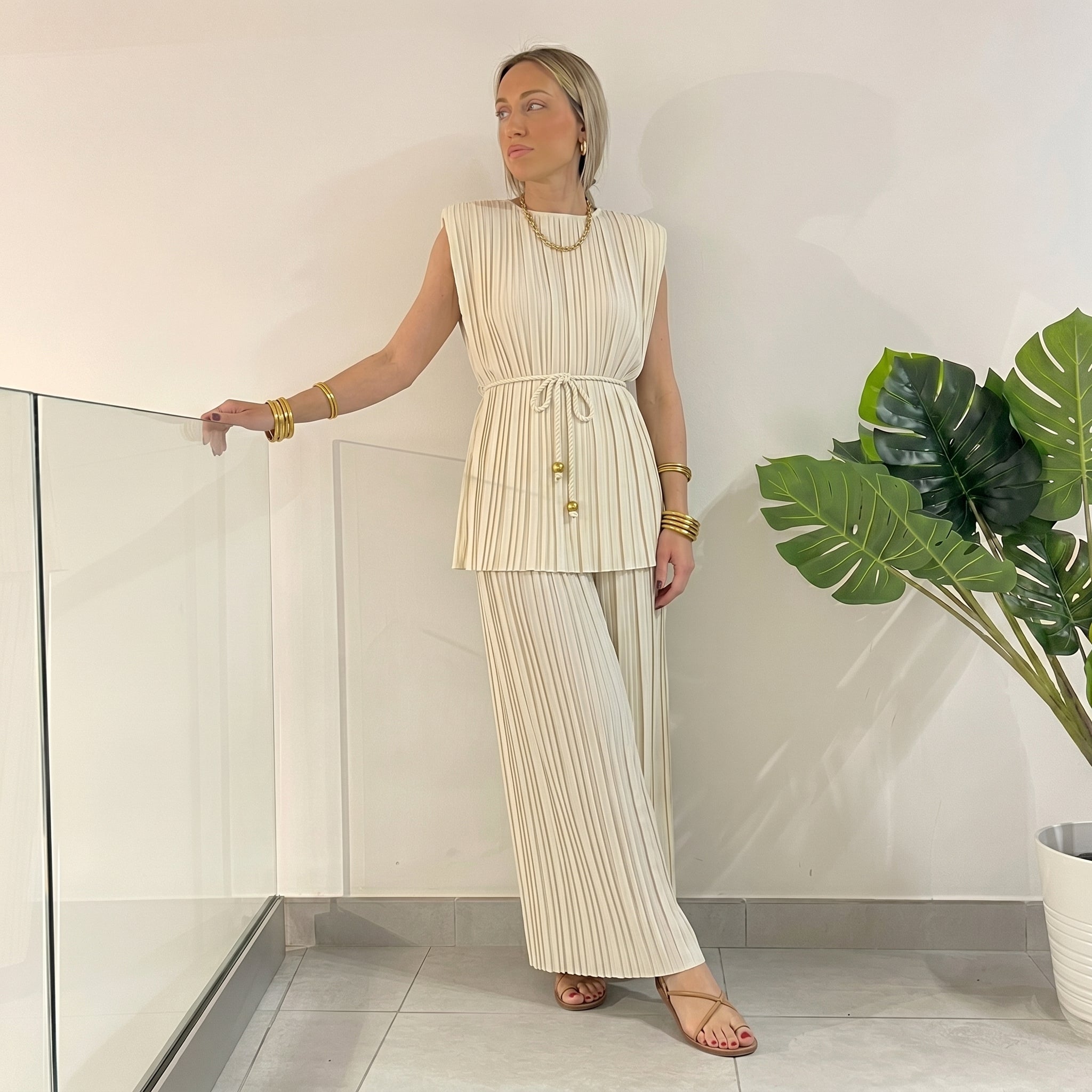 Conjunto Málaga | Elegancia Mediterránea
