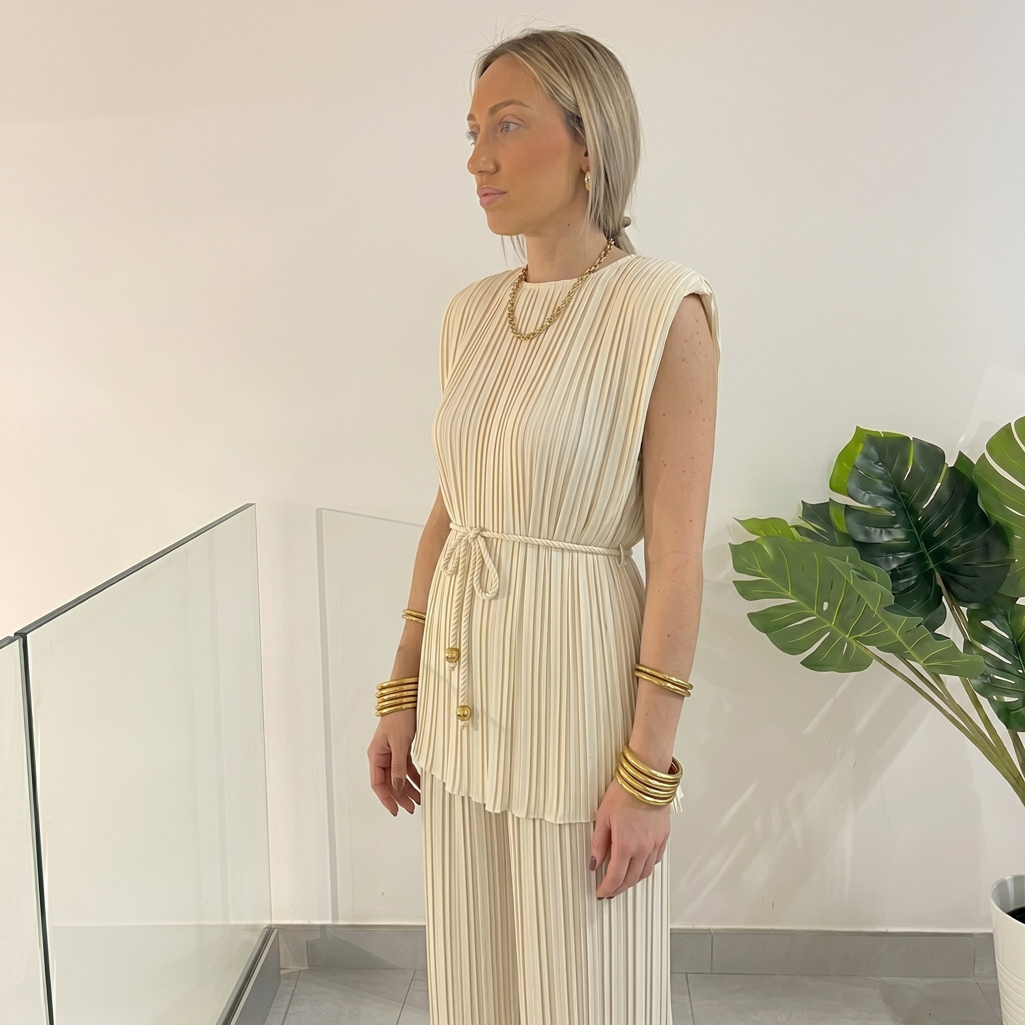 Conjunto Málaga | Elegancia Mediterránea