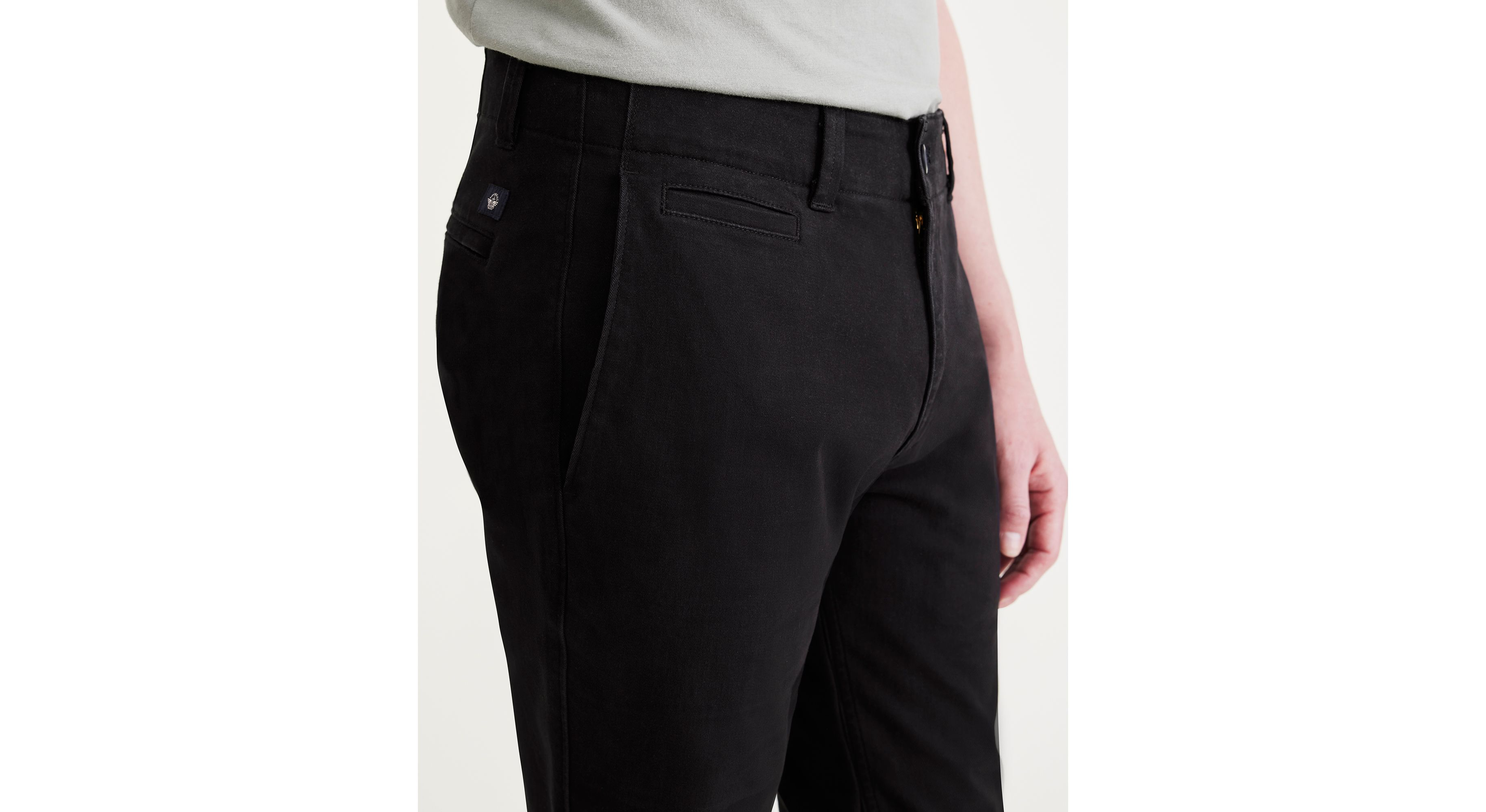 Alpha Chino Pants, Skinny Fit