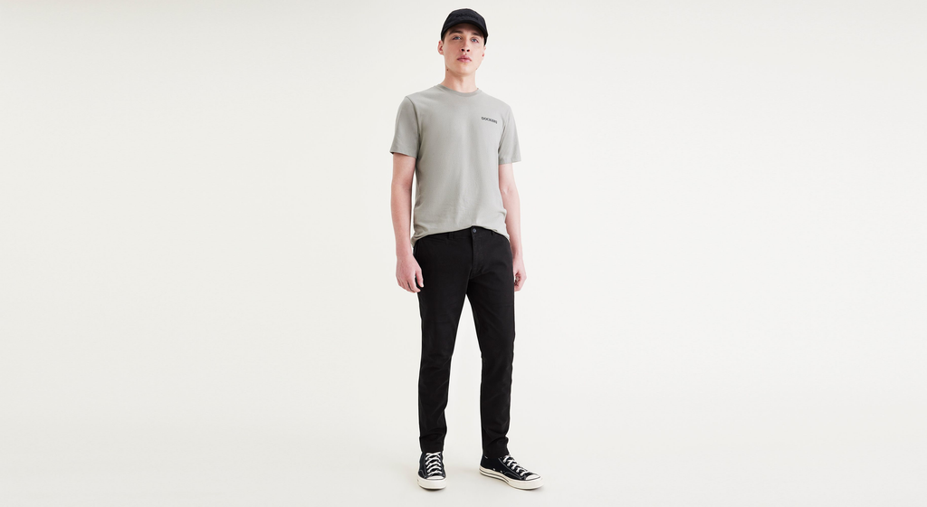 Alpha Chino Pants, Skinny Fit