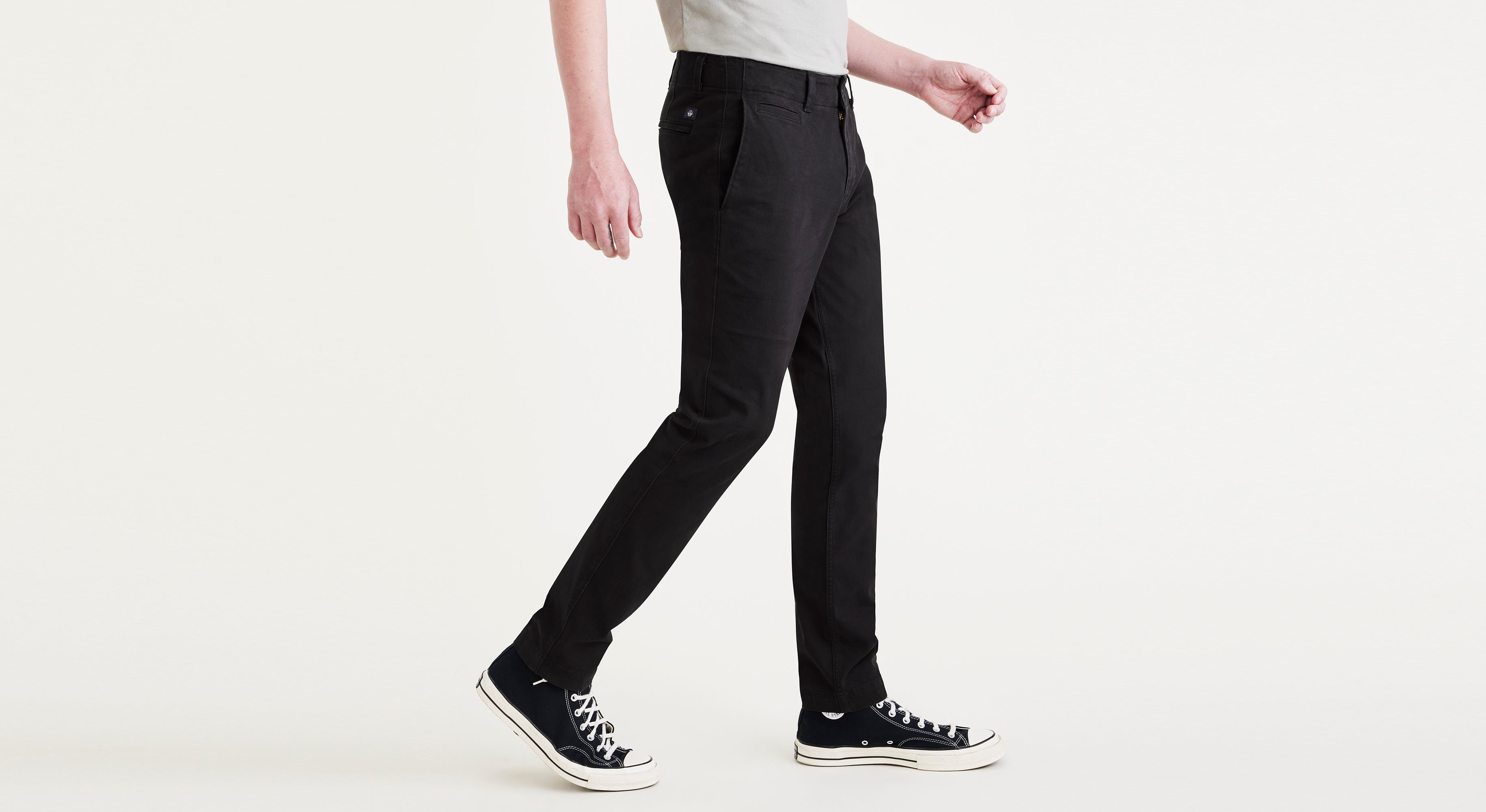 Alpha Chino Pants, Skinny Fit