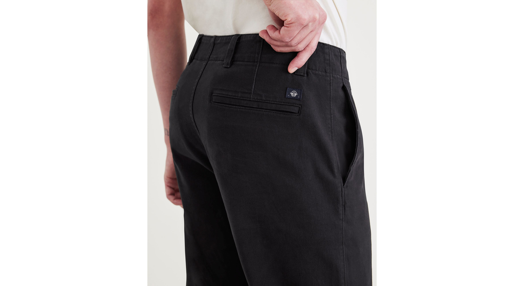 Alpha Chino Pants, Slim Fit