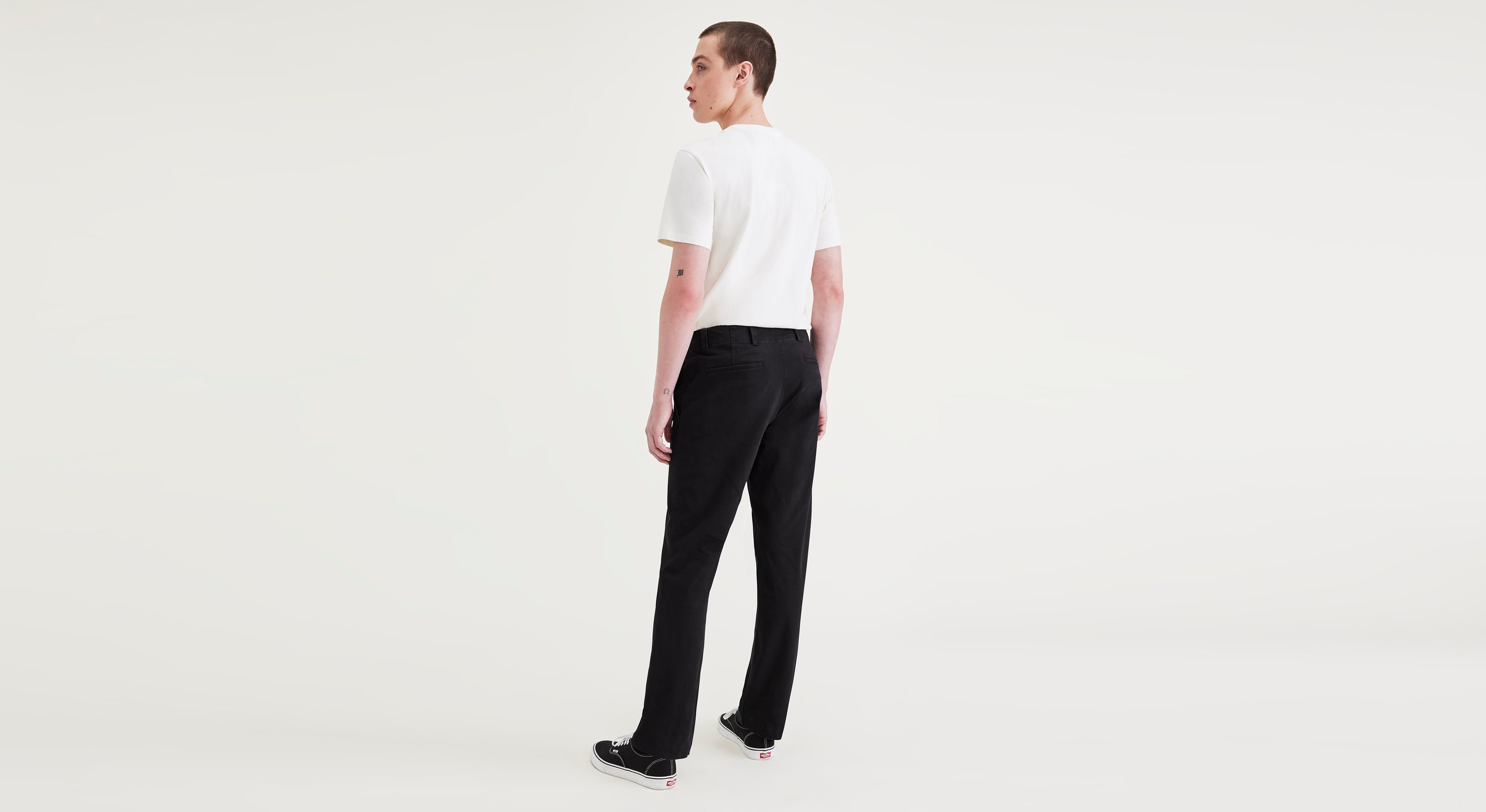 Alpha Chino Pants, Slim Fit