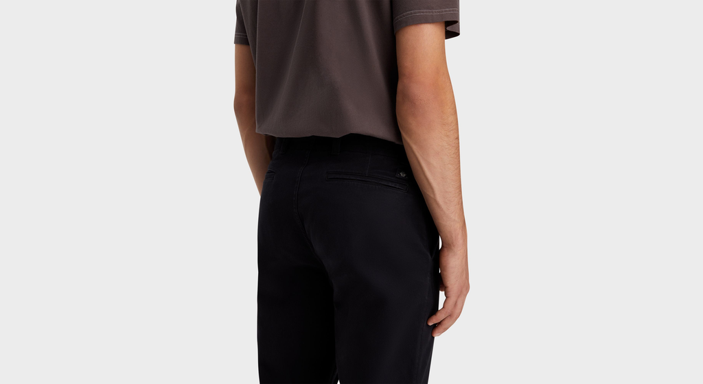 Alpha Chino Pants, Straight Fit