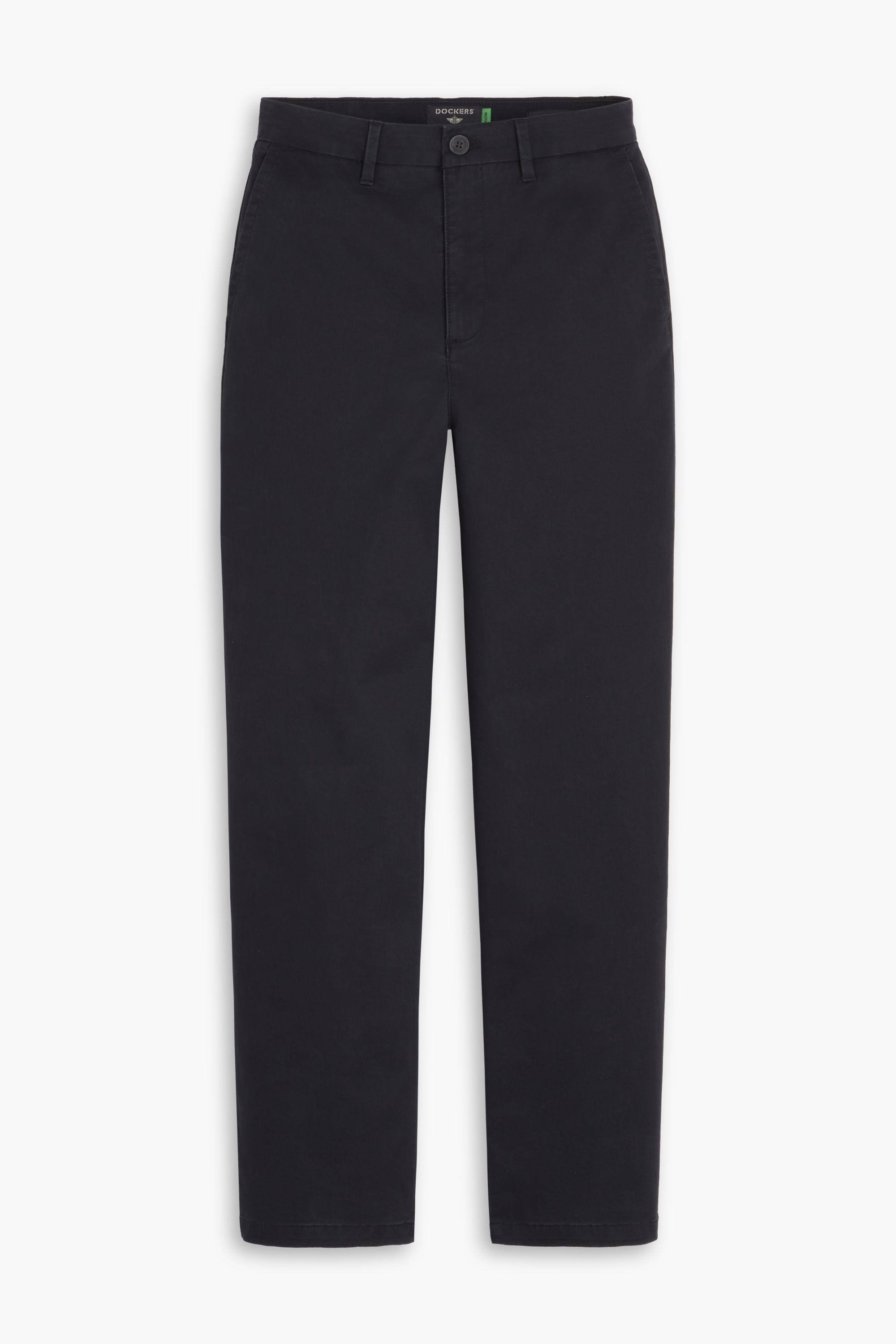 Blake Chino Pants, High Straight Fit