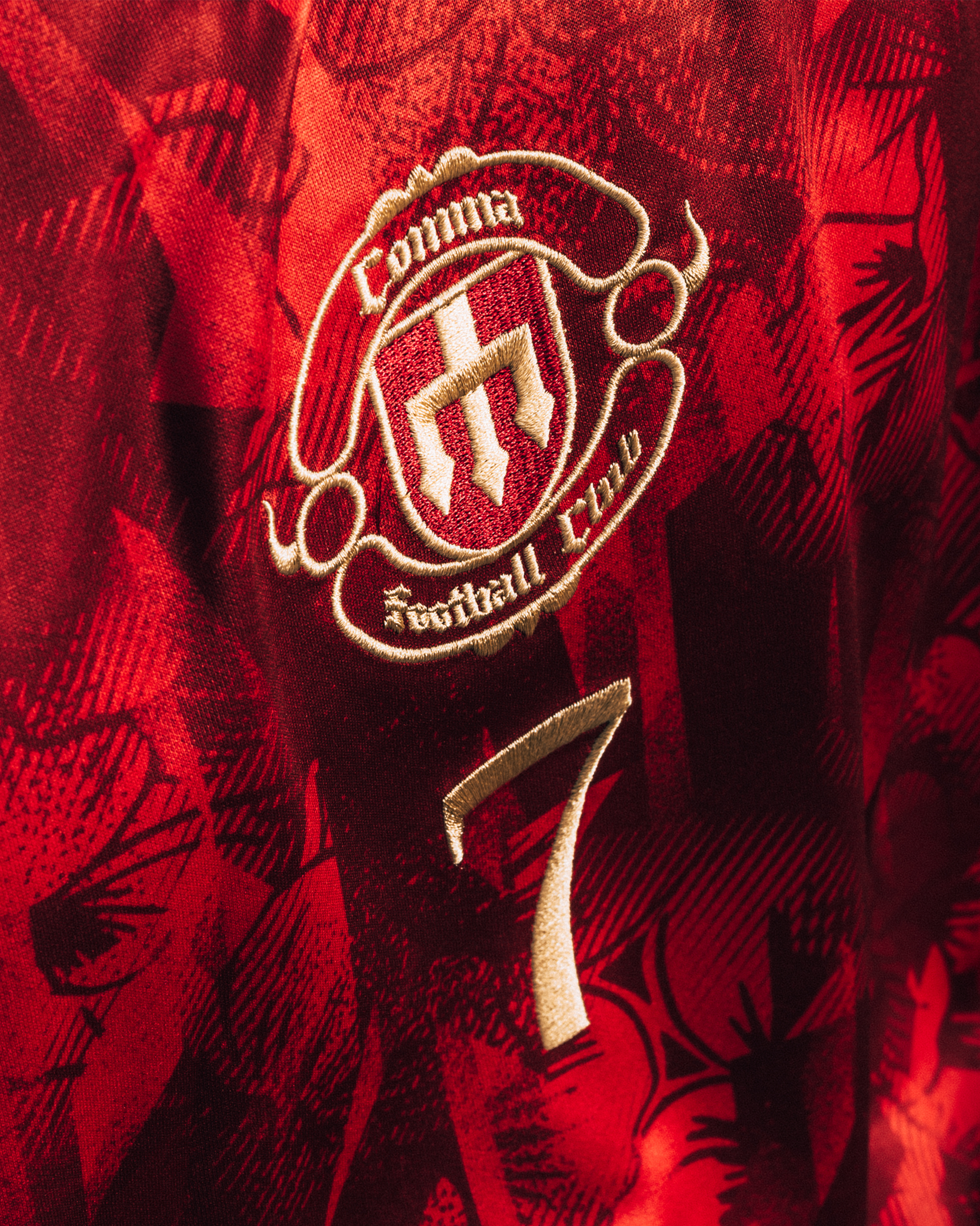 Camiseta Becks