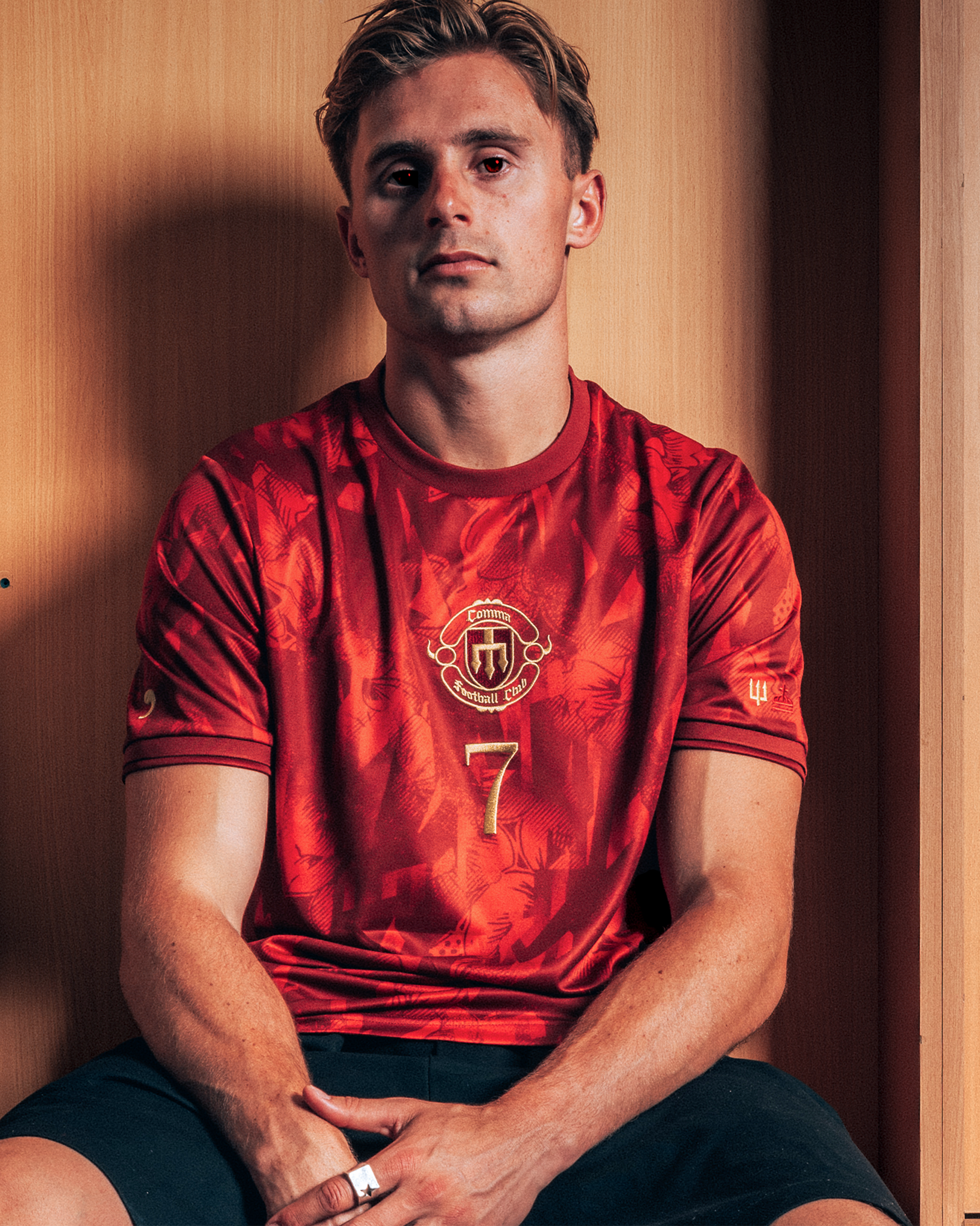 Camiseta Becks