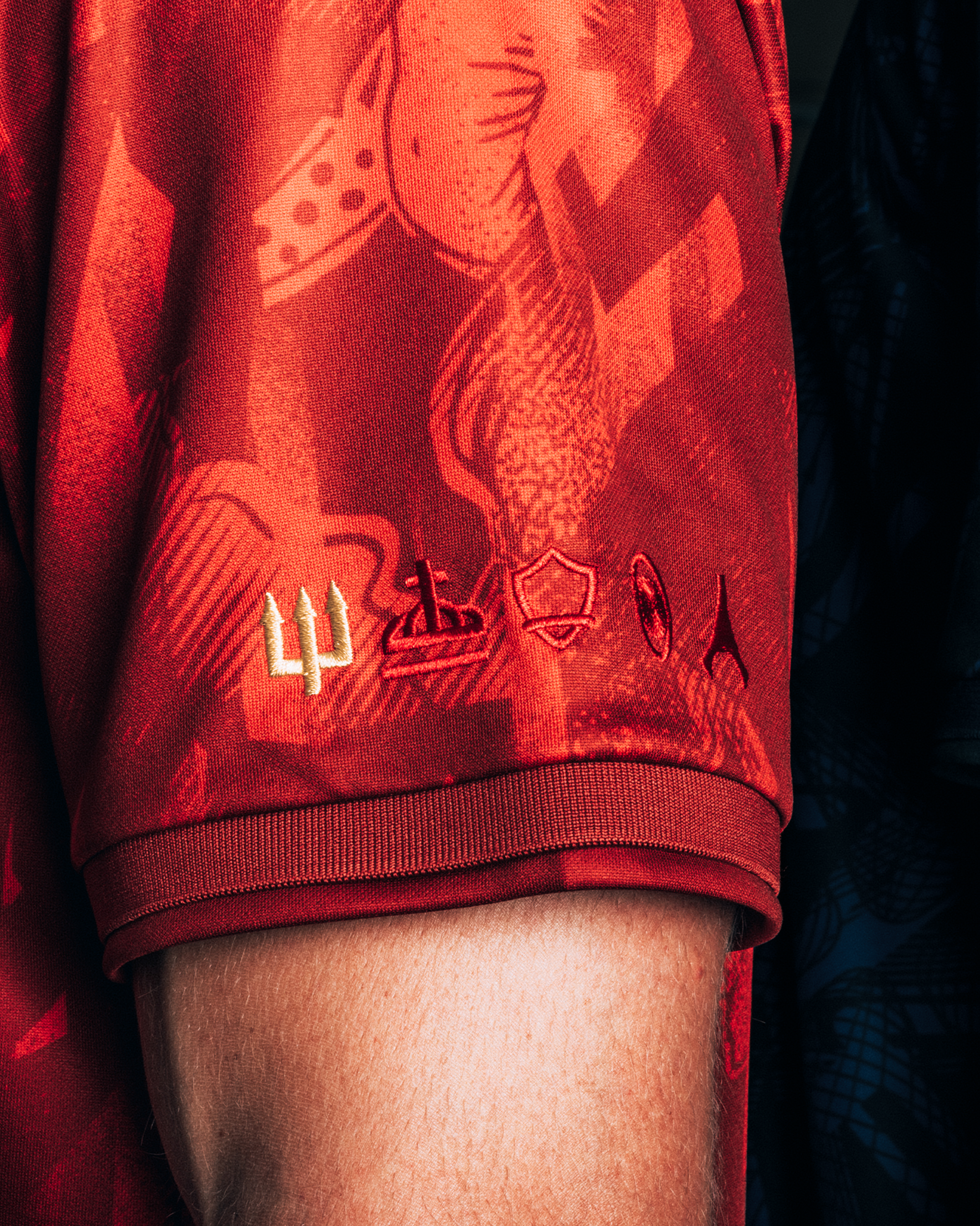 Camiseta Becks