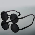 Aila | Gafas de Sol Premium de Metal con Antirreflejo