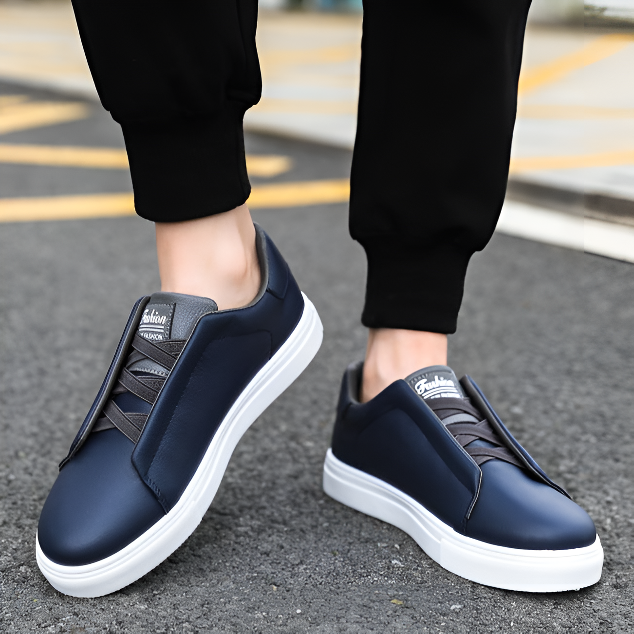 Bernardo™ | Zapatillas Elegantes