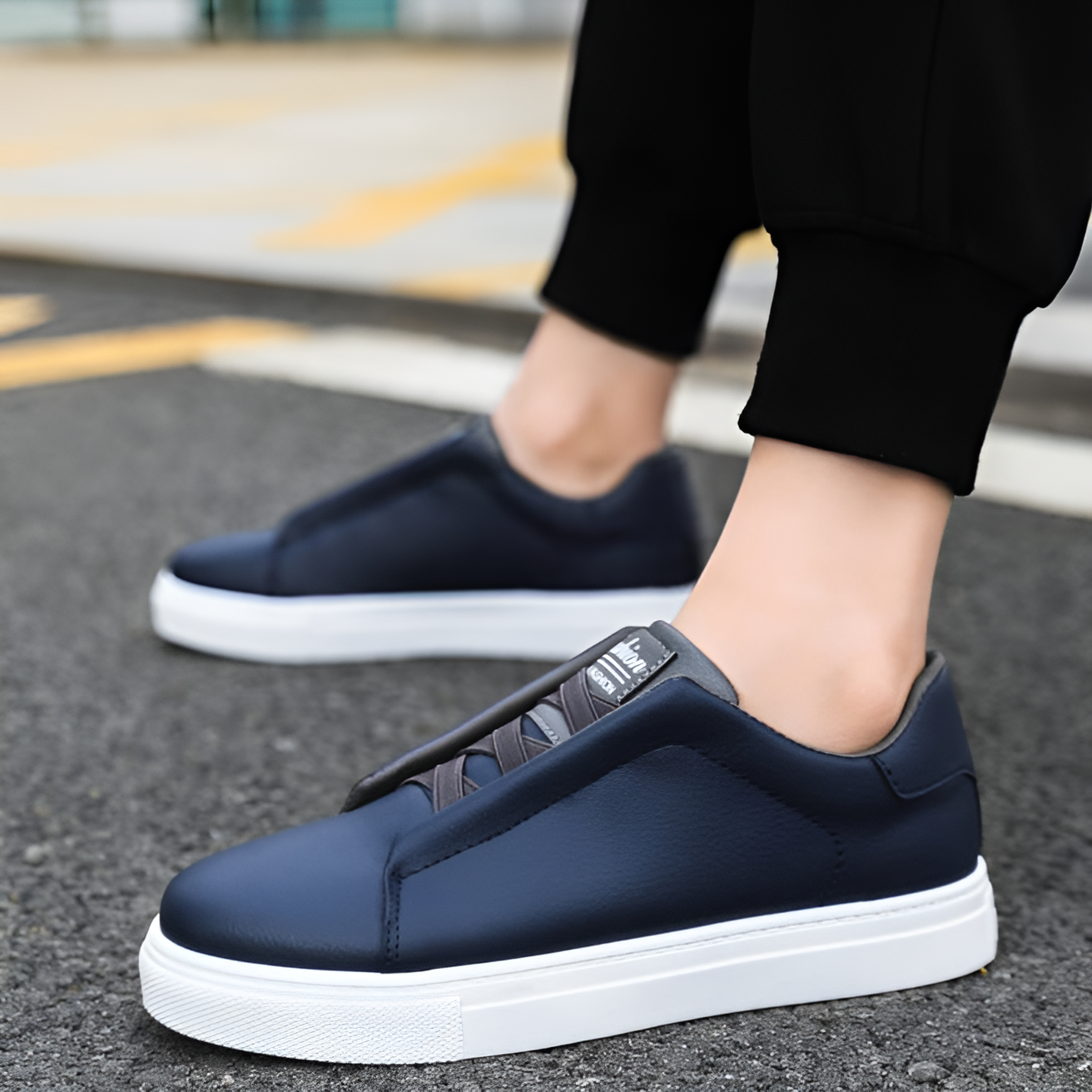 Bernardo™ | Zapatillas Elegantes