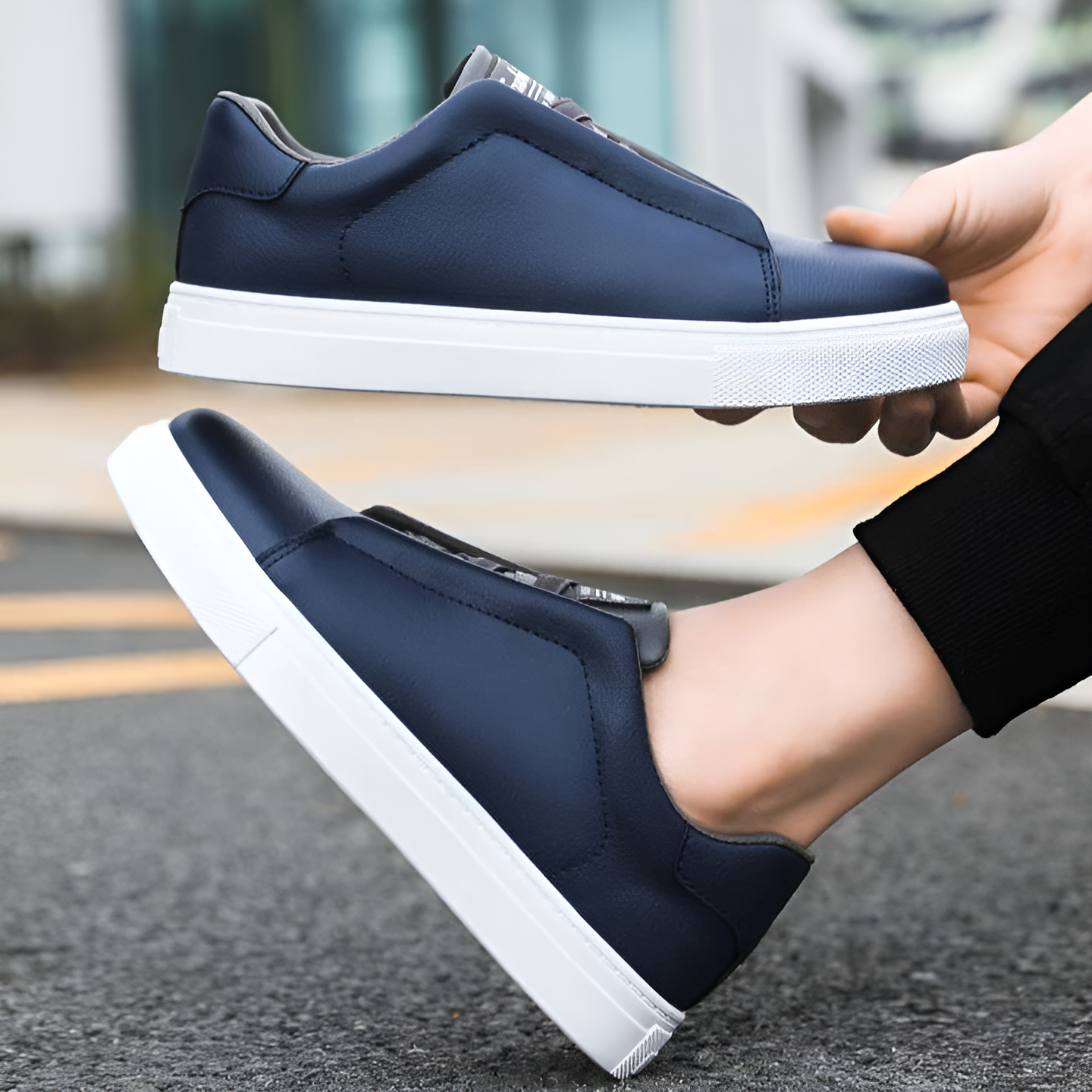 Bernardo™ | Zapatillas Elegantes