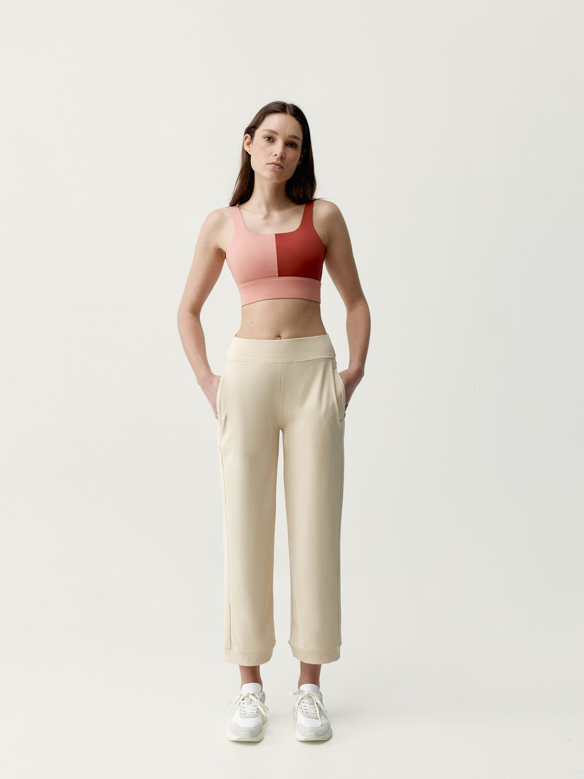 Pants Egan Straw