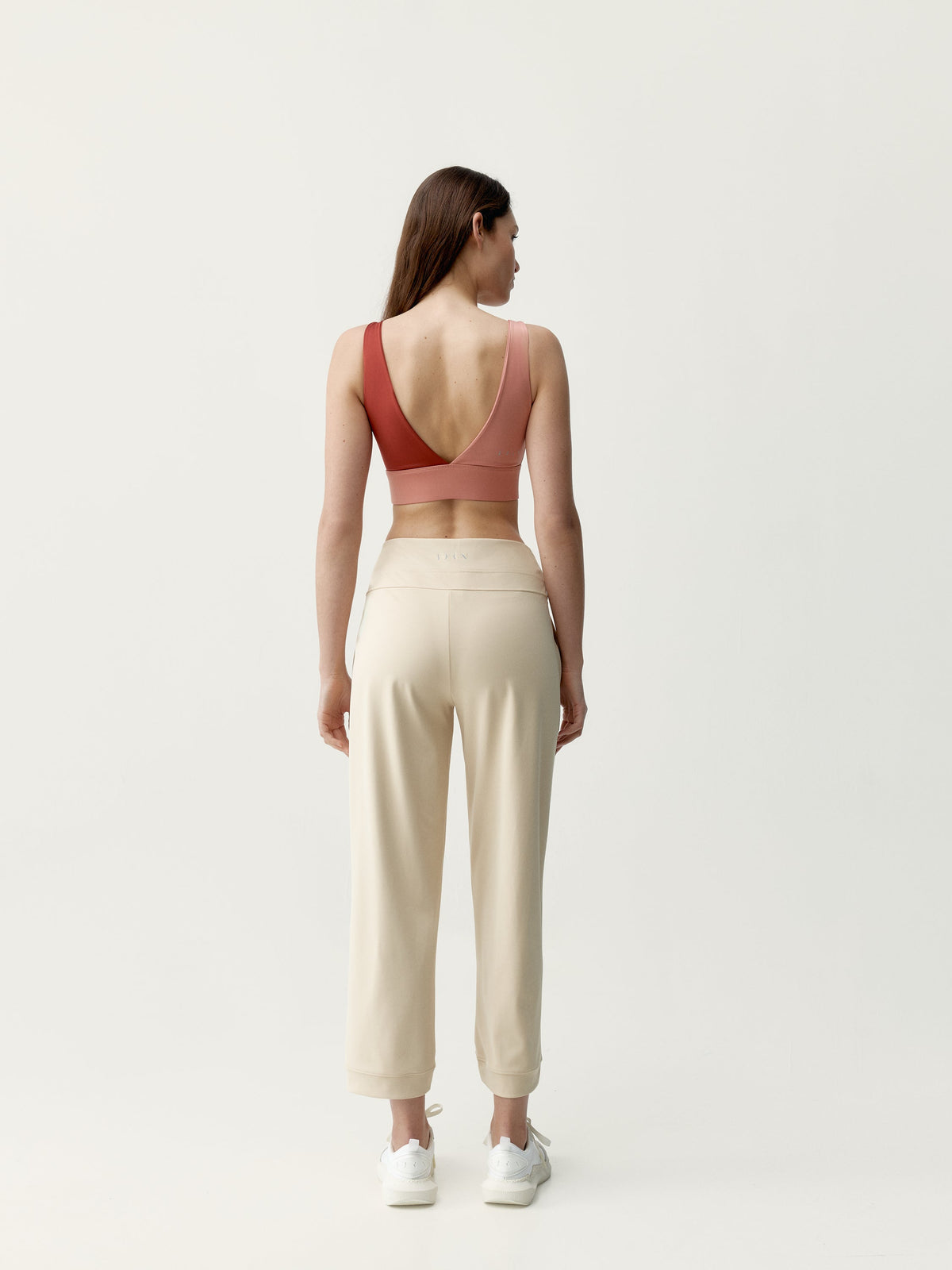 Pants Egan Straw