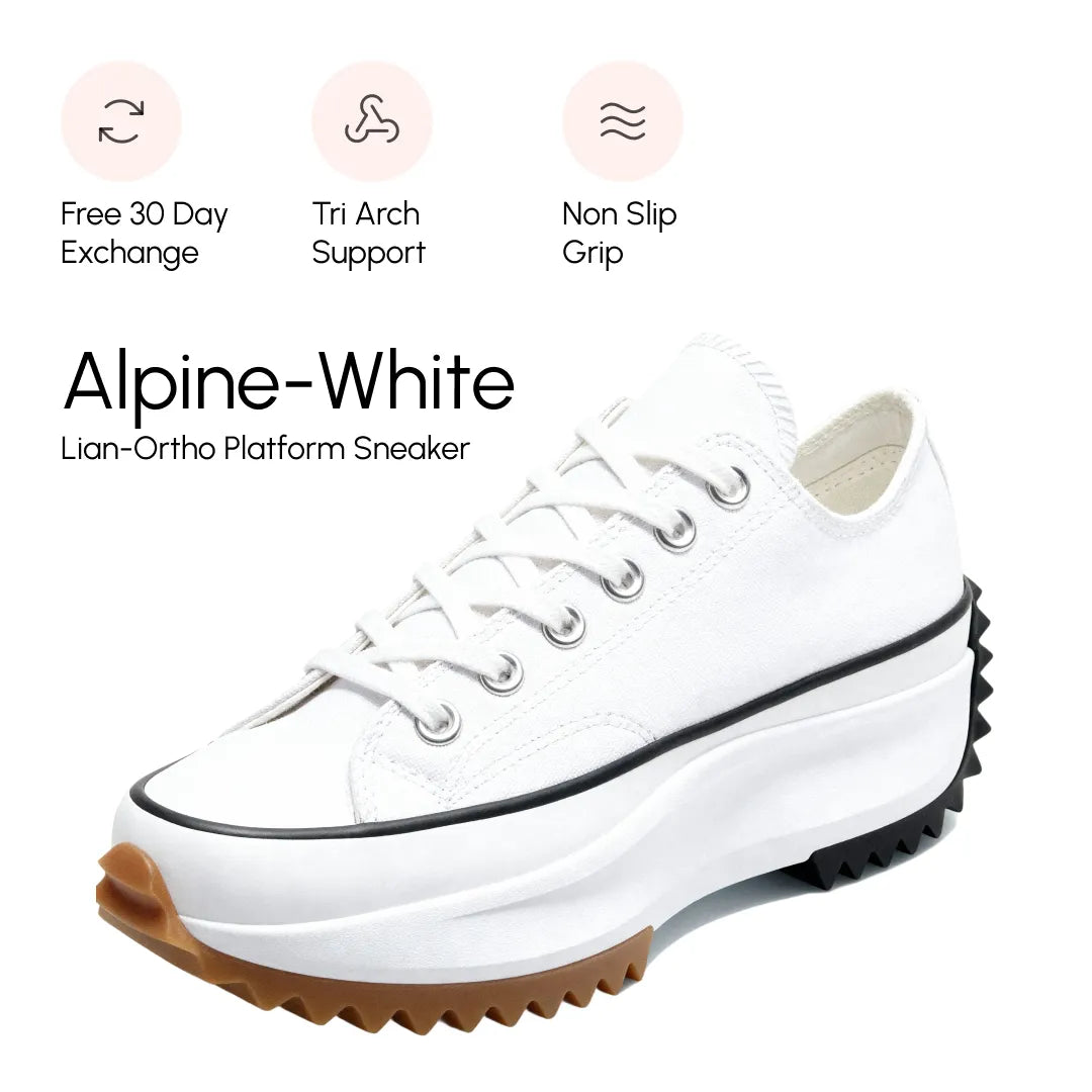 Lian | Zapato Ortopédico Elegante