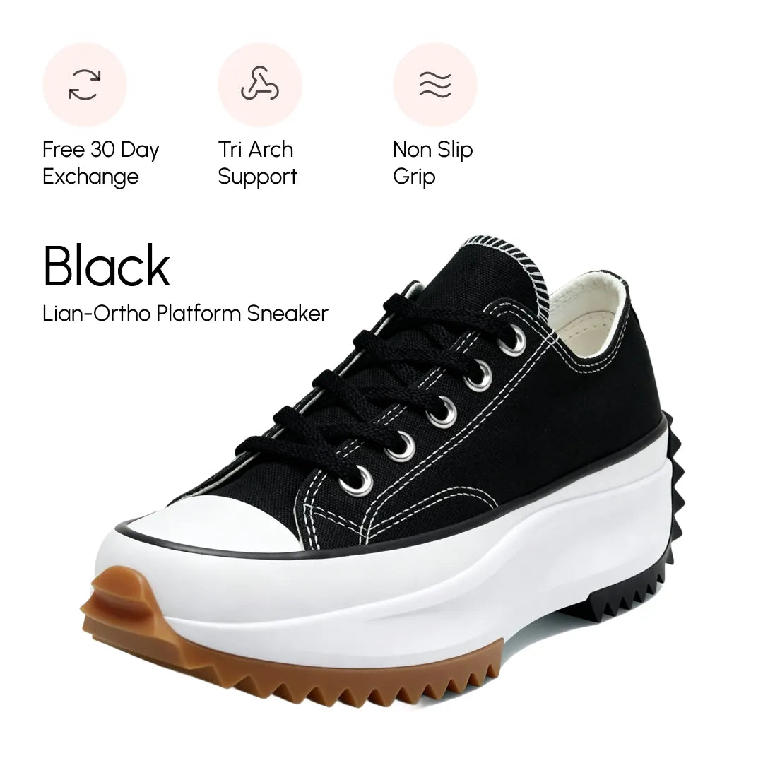 Lian | Zapato Ortopédico Elegante