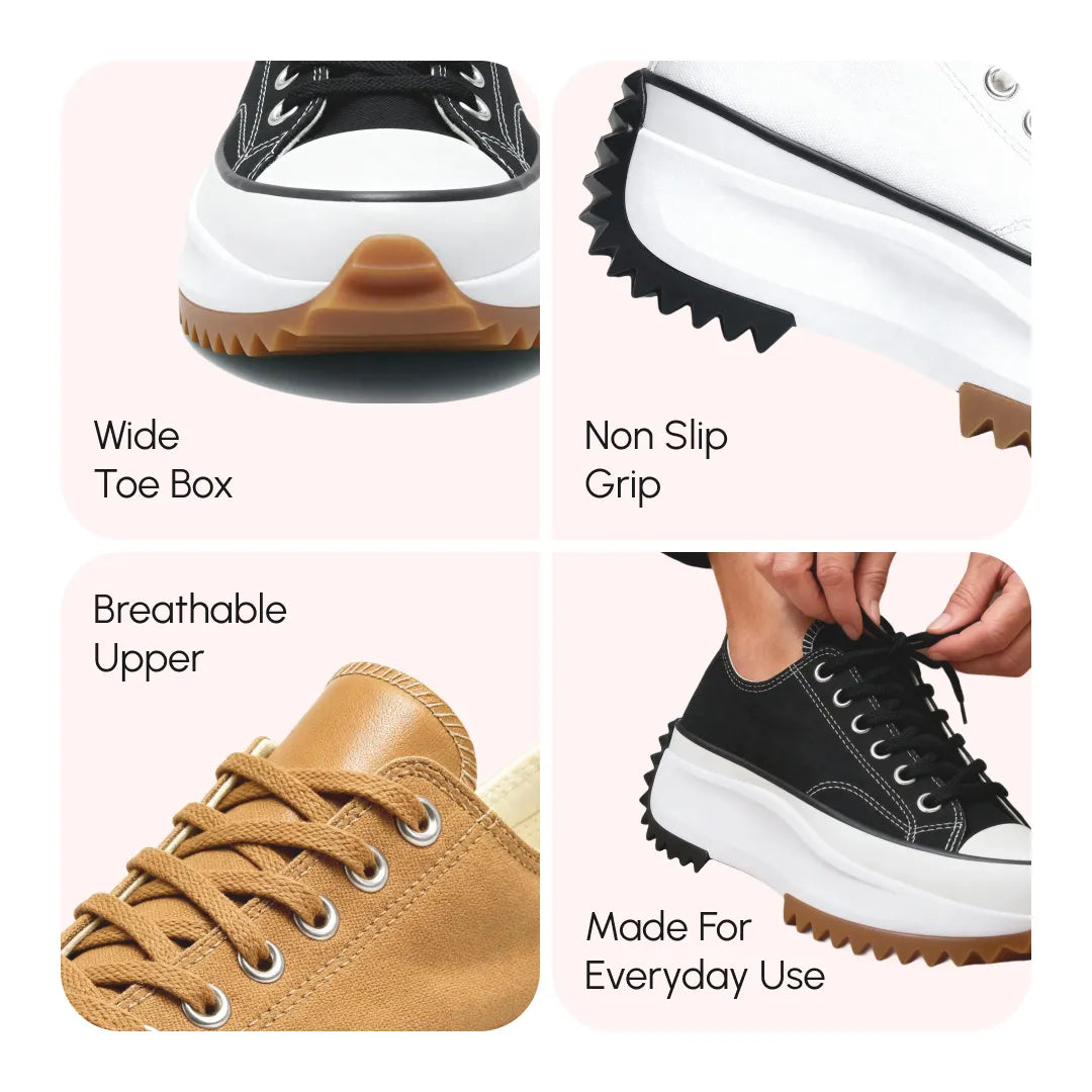 Lian | Zapato Ortopédico Elegante