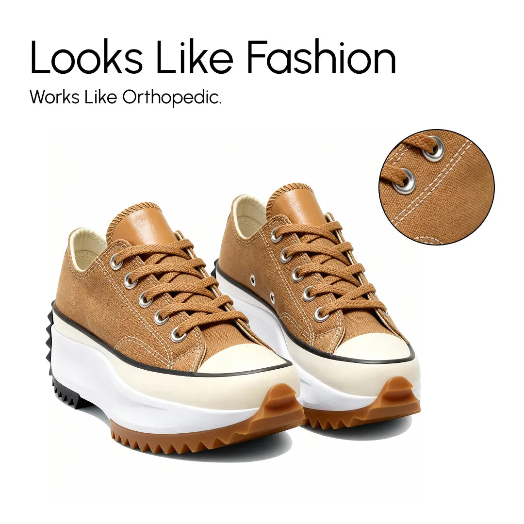 Lian | Zapato Ortopédico Elegante
