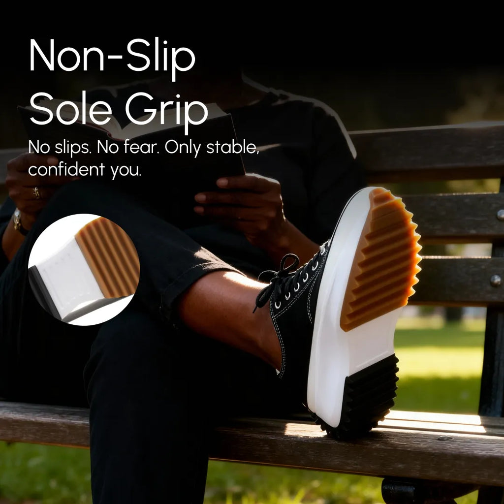 Lian | Zapato Ortopédico Elegante