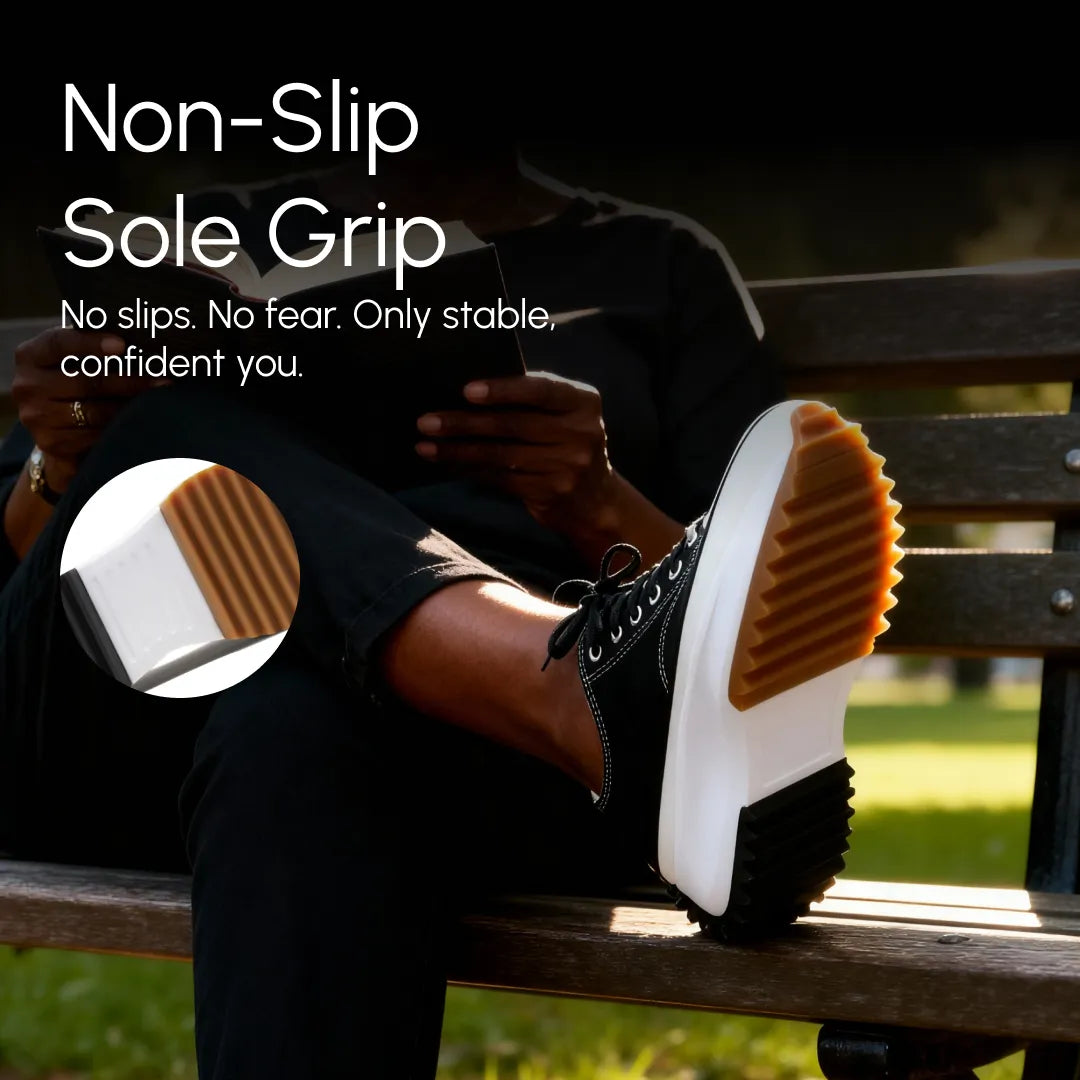 Lian | Zapato Ortopédico Elegante