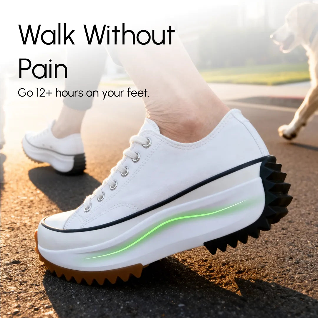 Lian | Zapato Ortopédico Elegante
