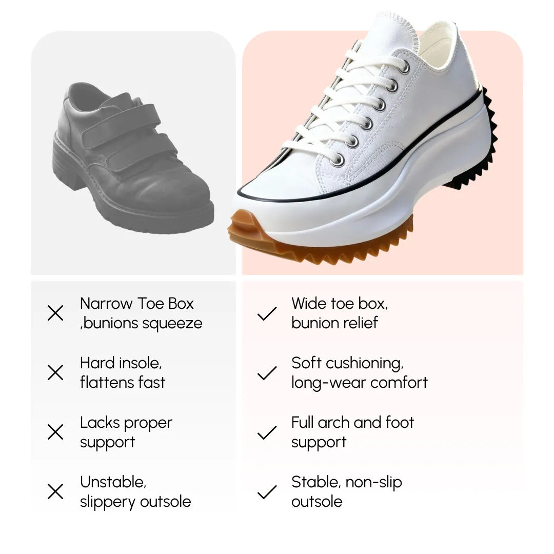 Lian | Zapato Ortopédico Elegante