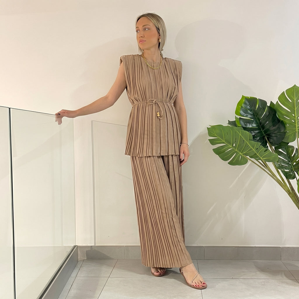 Conjunto Málaga | Elegancia Mediterránea