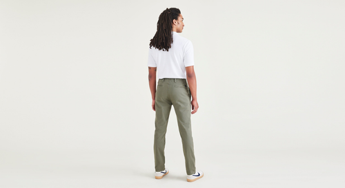 Alpha Chino Pants, Skinny Fit