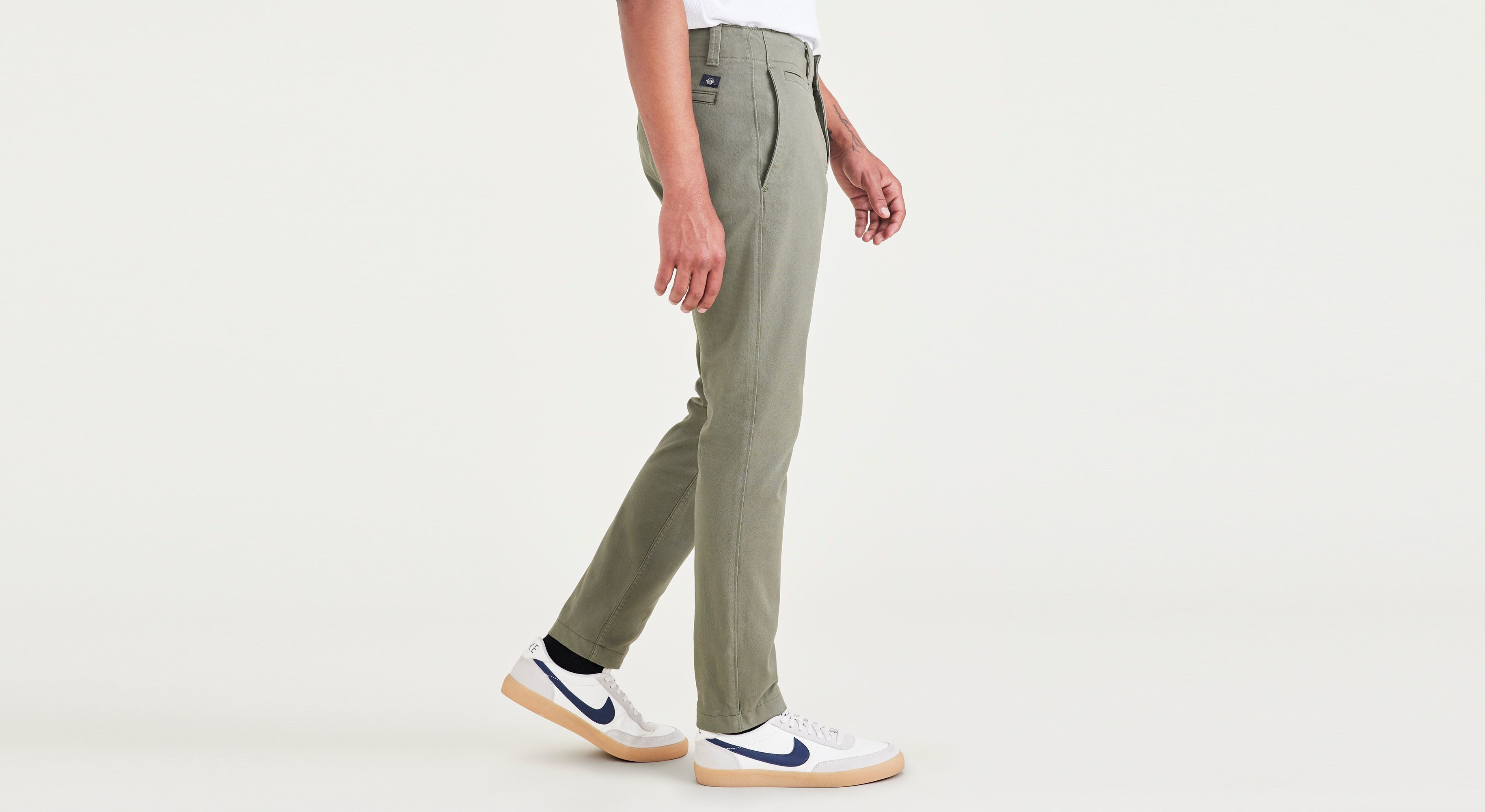 Alpha Chino Pants, Skinny Fit