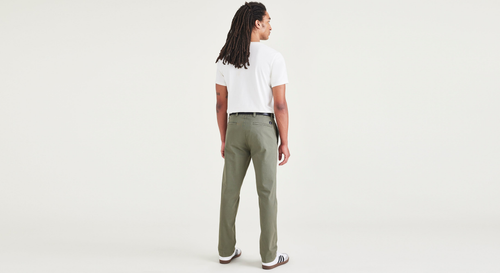 Alpha Chino Pants, Slim Fit