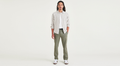 Alpha Chino Pants, Slim Fit