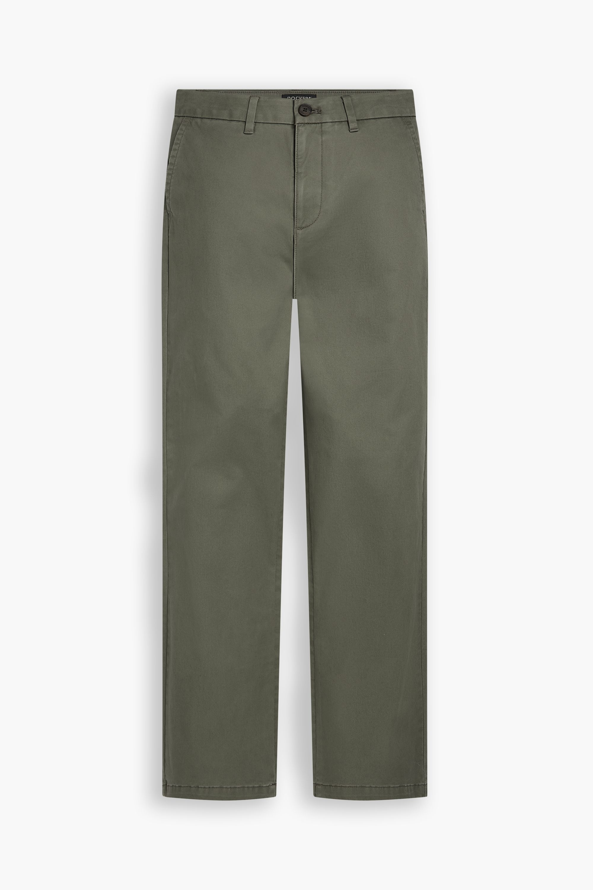 Pantalón Chino Blake, Corte Recto Alto