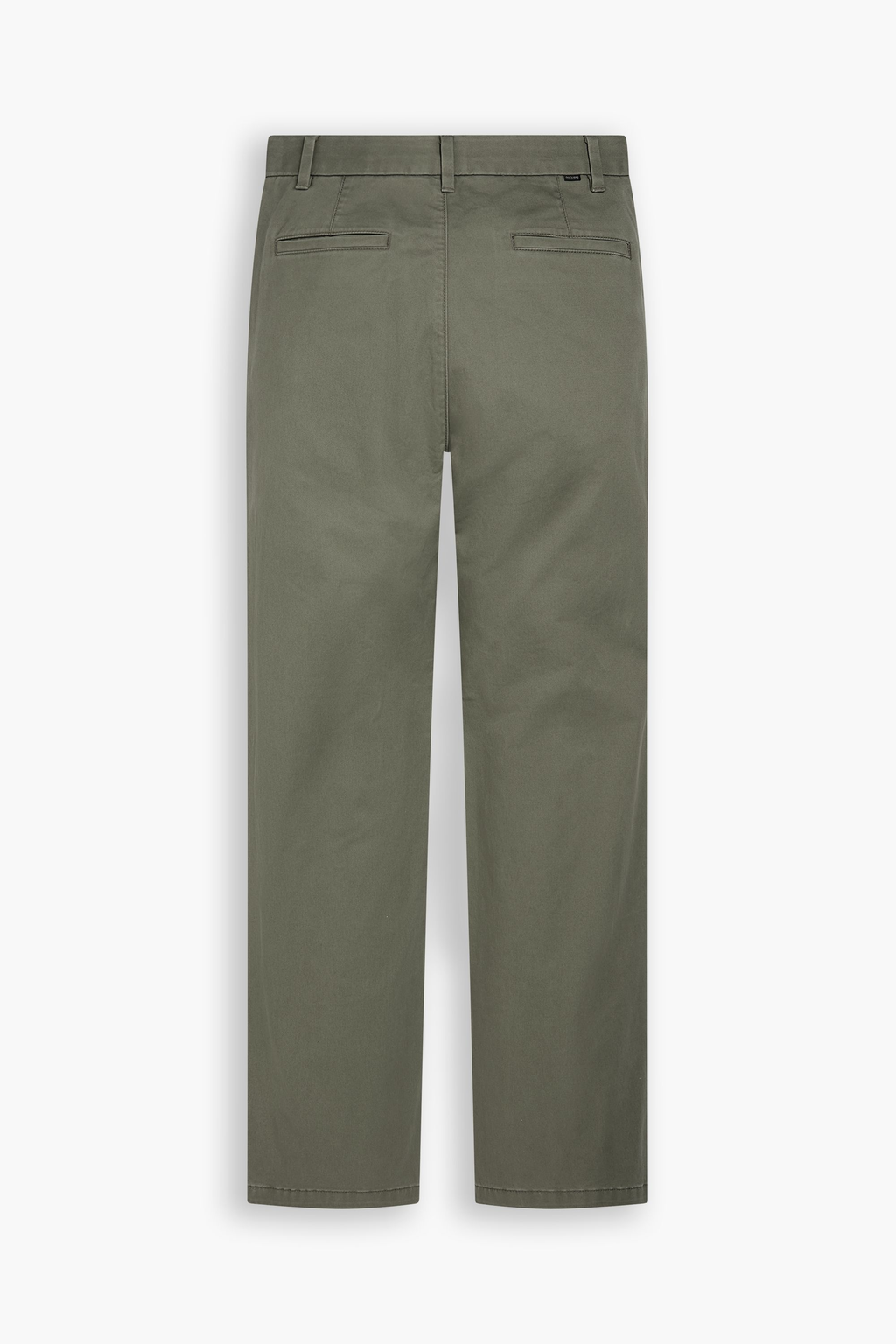 Pantalón Chino Blake, Corte Recto Alto