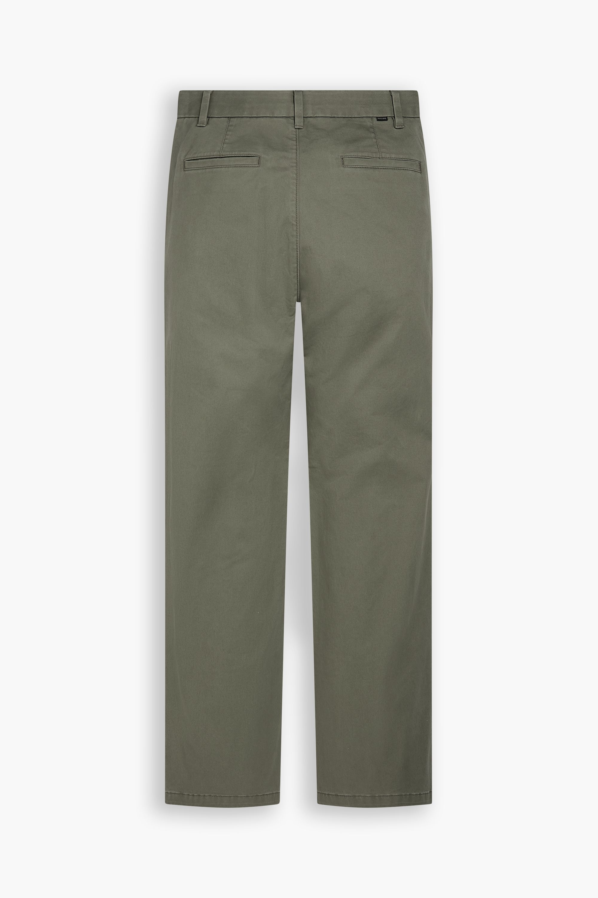 Pantalón Chino Blake, Corte Recto Alto