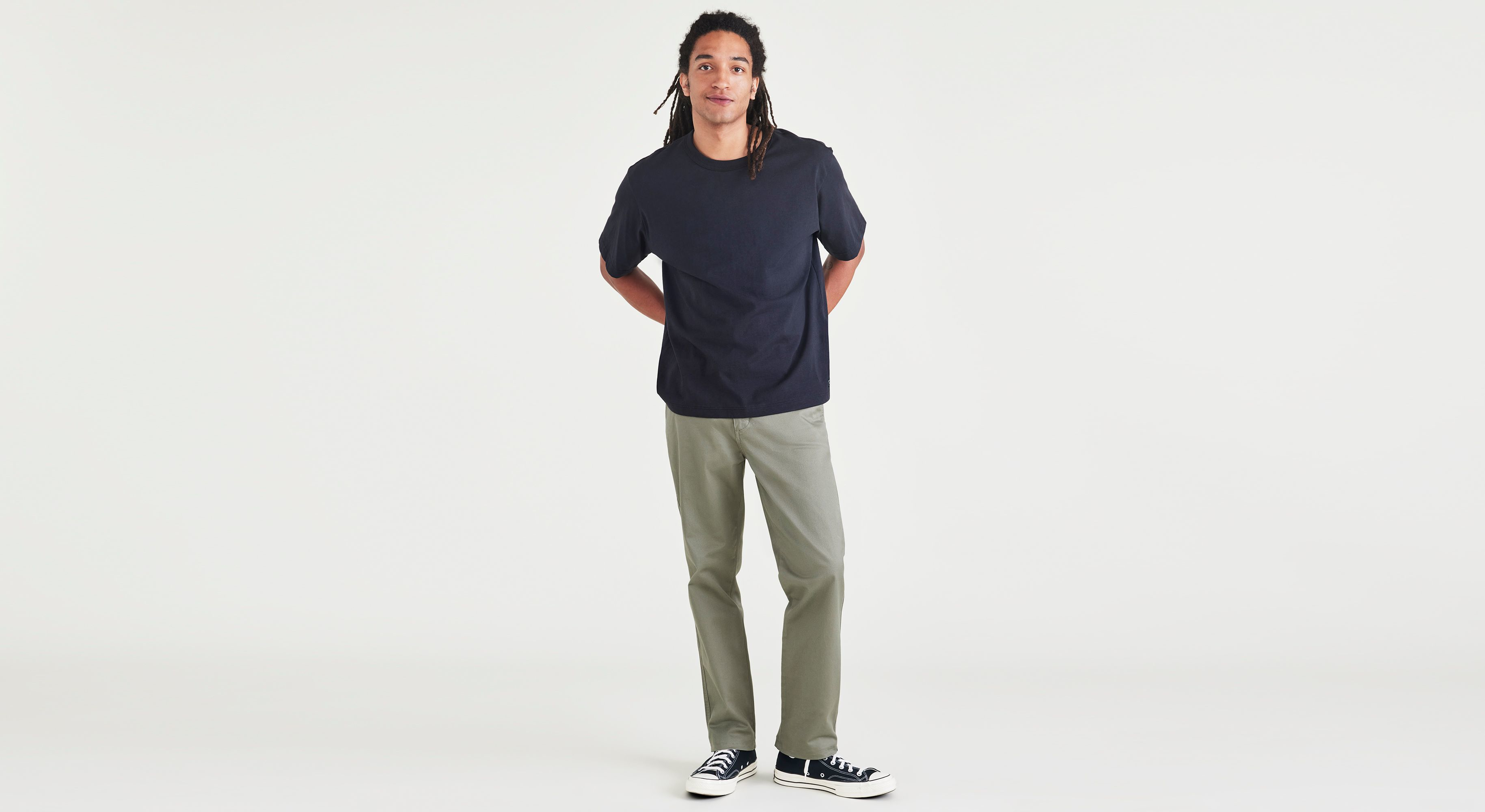 Men's Slim Fit Original Chino Pants