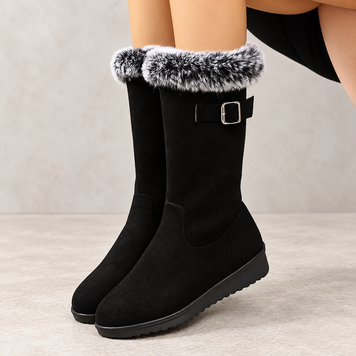 Elena | Botas cómodas para otoño e invierno