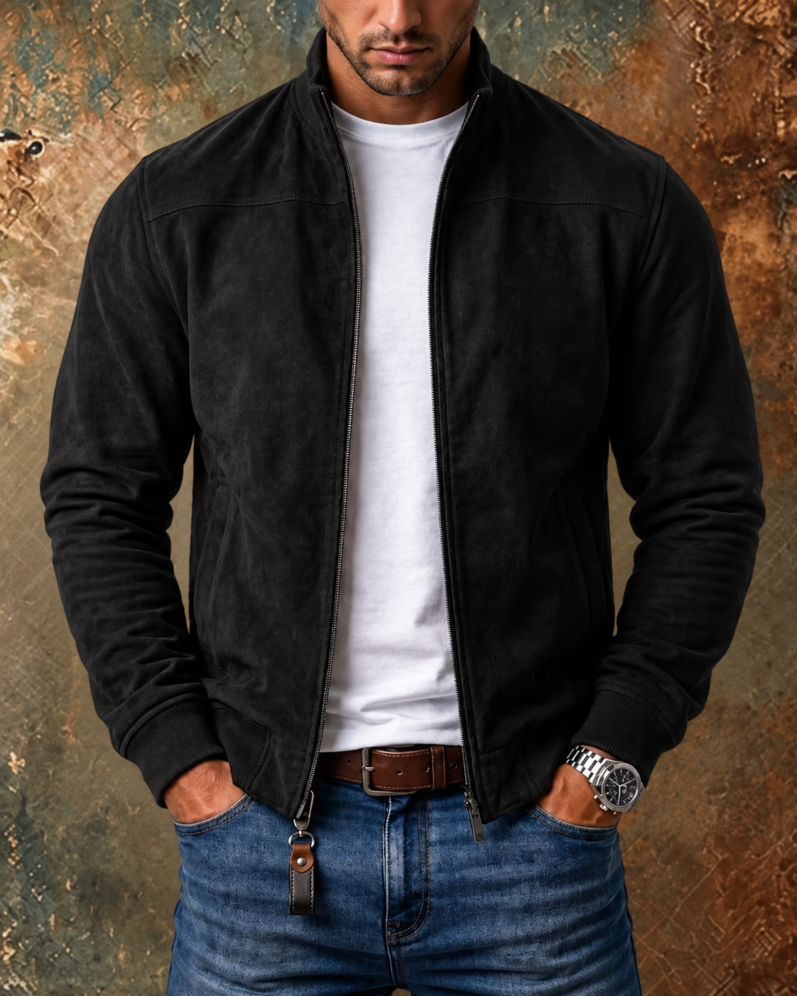 Lorenzo - Chaqueta de otoño