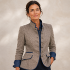 Elenya - Blazer de Lana