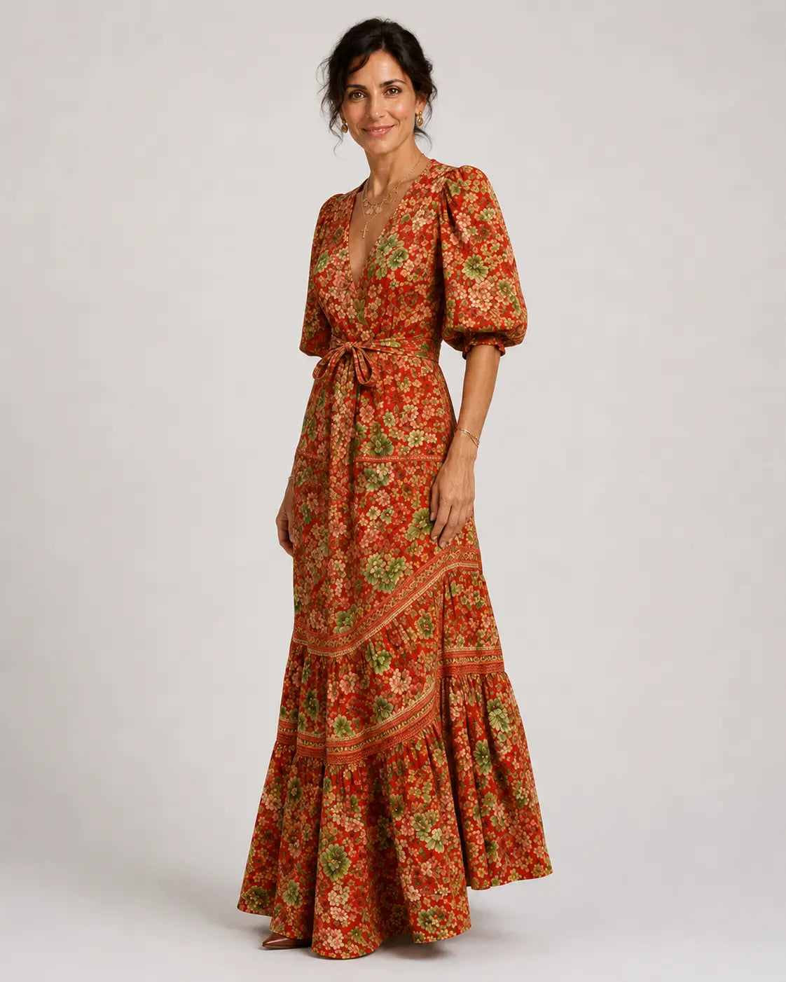 Margarita Vestido Largo