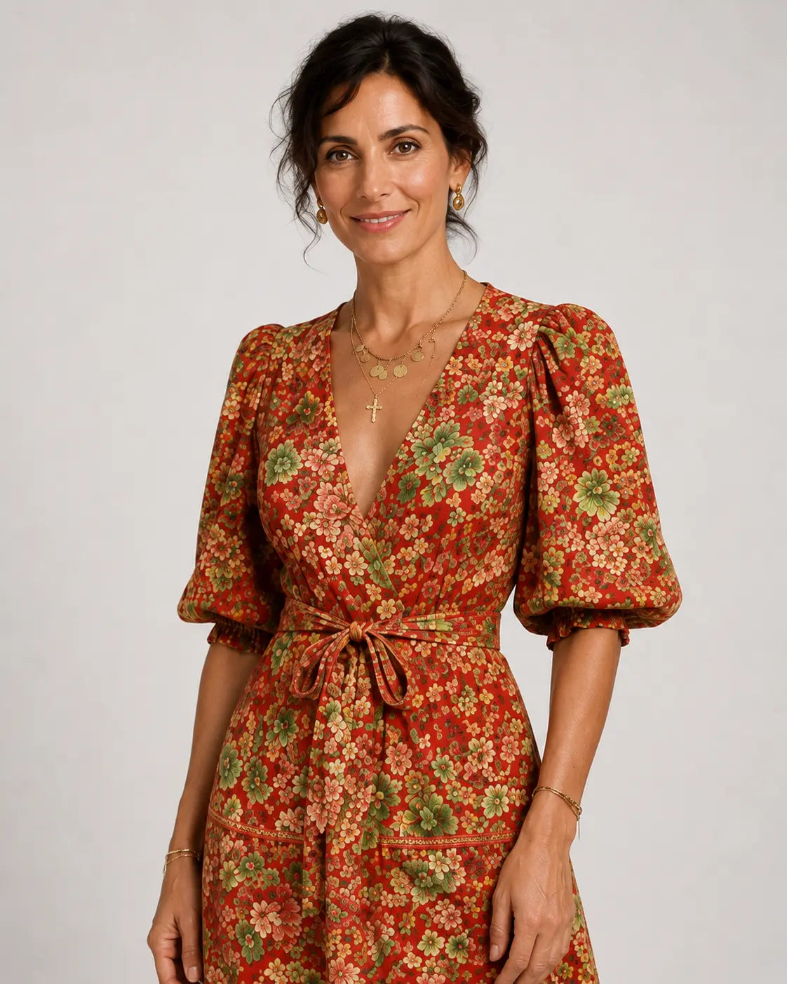 Margarita Vestido Largo