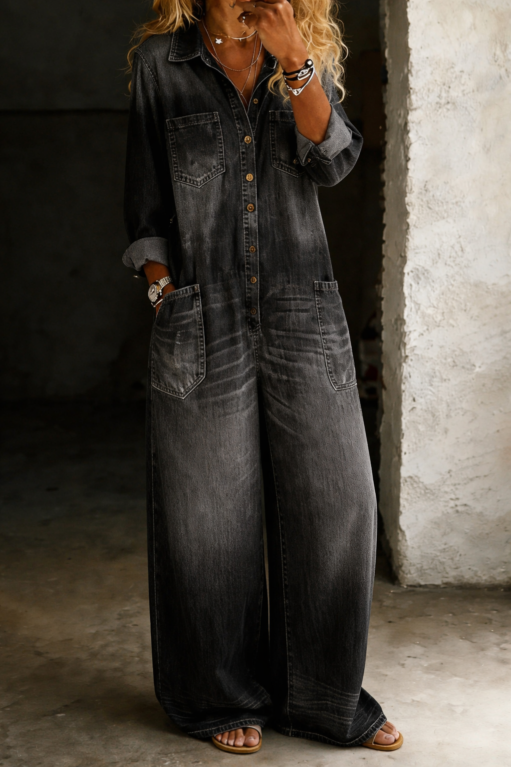 Elena | Mono Casual y Cómodo